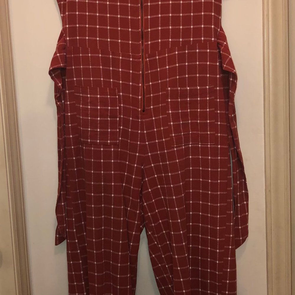 Rust Jumper - Picture 2 of 4